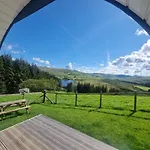 Forester'S Retreat Glamping - Dinas View